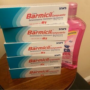 5 Barmicil compuesto